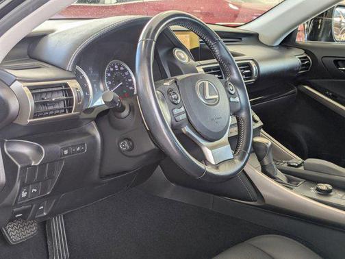 Obsidian 2016 Lexus IS 350 Base