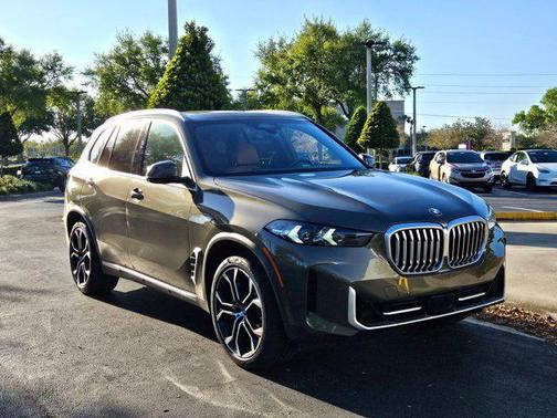2024 BMW X5 sDrive40i