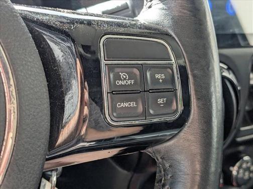 2015 Jeep Wrangler Unlimited Altitude