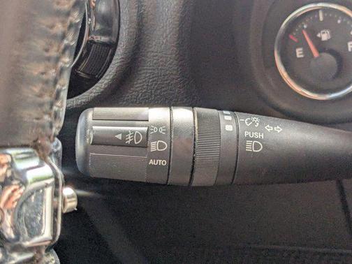 2015 Jeep Wrangler Unlimited Altitude