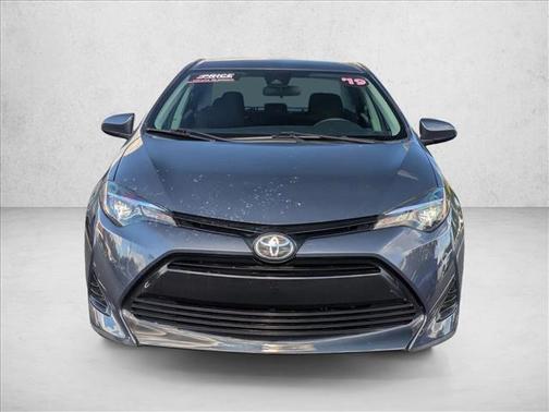 2019 Toyota Corolla LE