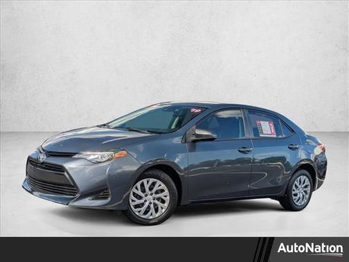 2019 Toyota Corolla LE
