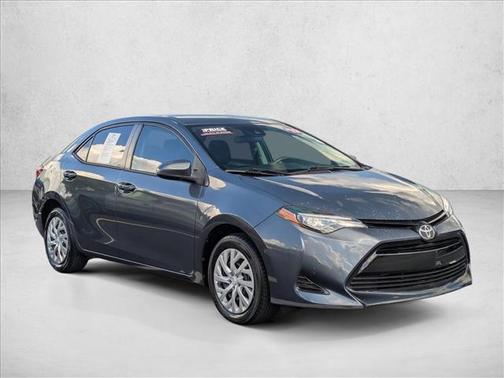 2019 Toyota Corolla LE