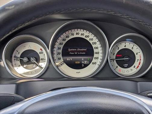 2014 Mercedes-Benz E-Class E 550