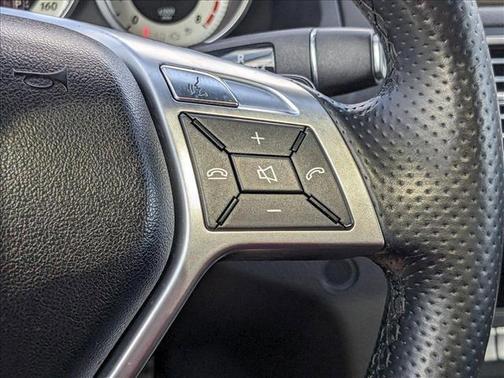 2014 Mercedes-Benz E-Class E 550