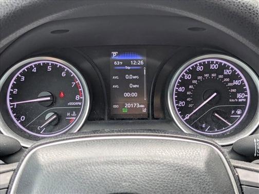 2024 Toyota Camry LE