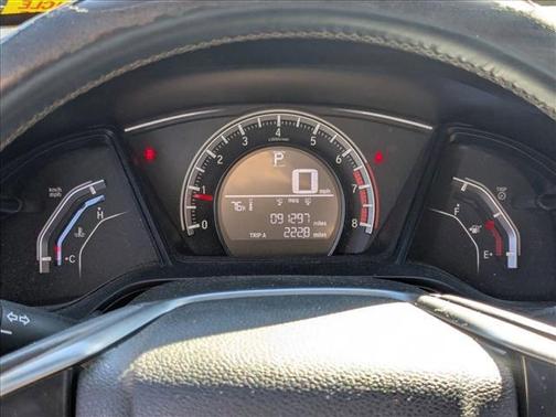 2017 Honda Civic Sport