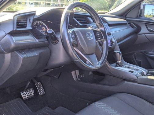 2017 Honda Civic Sport