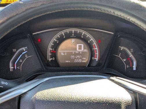 2017 Honda Civic Sport