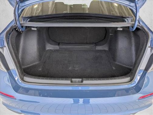 Blue Lagoon Pearl 2025 Honda Civic Sport