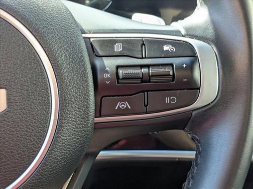 2024 Kia Sportage Hybrid EX