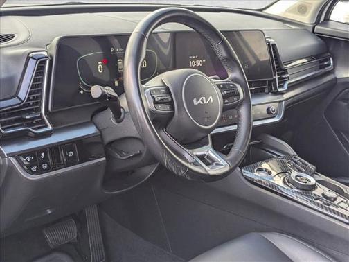 2024 Kia Sportage Hybrid EX