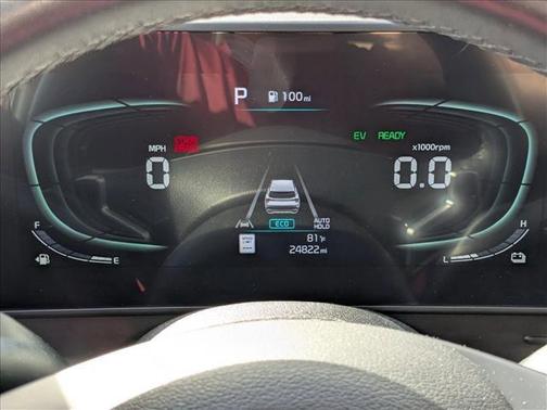 2024 Kia Sportage Hybrid EX