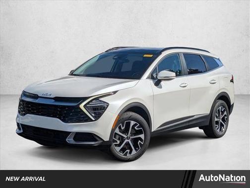 2024 Kia Sportage Hybrid EX