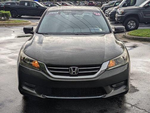 2014 Honda Accord EX-L