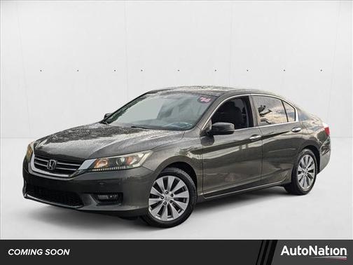 2014 Honda Accord EX-L