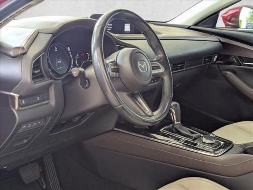 Soul Red Crystal Metallic 2021 Mazda CX-30 Premium Package