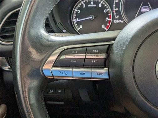 Soul Red Crystal Metallic 2021 Mazda CX-30 Premium Package