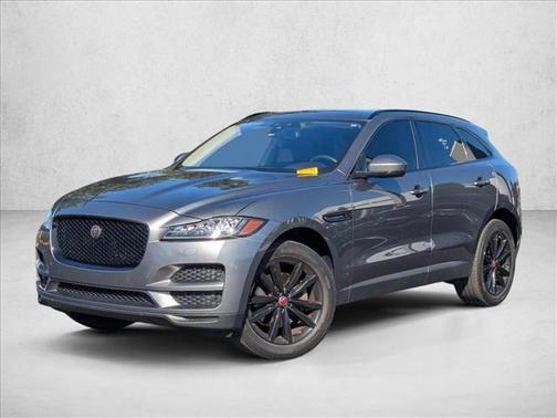 2017 Jaguar F-PACE 35t Prestige
