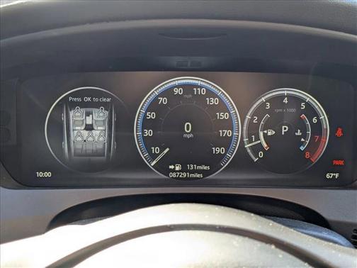 2017 Jaguar F-PACE 35t Prestige