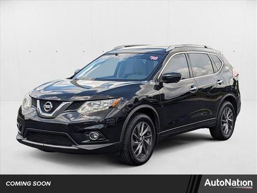 2016 Nissan Rogue SL