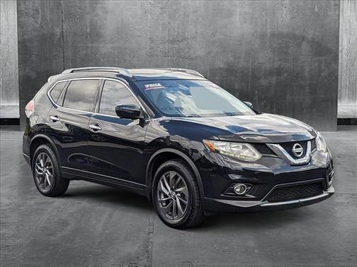 2016 Nissan Rogue SL