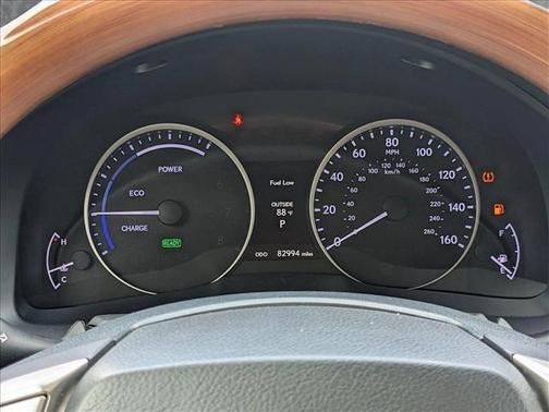 2014 Lexus ES 300h Base