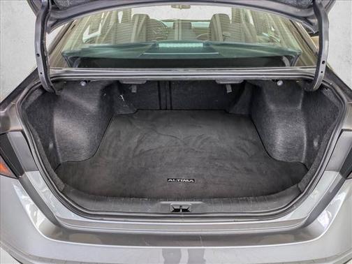 Gun Metallic 2024 Nissan Altima 2.5 SV