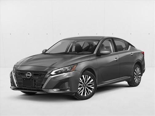 Gun Metallic 2024 Nissan Altima 2.5 SV
