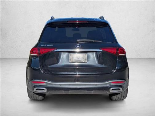 Black 2021 Mercedes-Benz GLE 350 Base