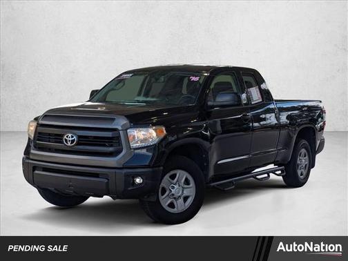 2016 Toyota Tundra SR5