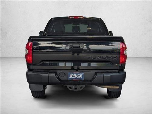 2016 Toyota Tundra SR5