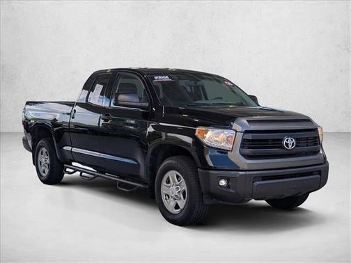 2016 Toyota Tundra SR5