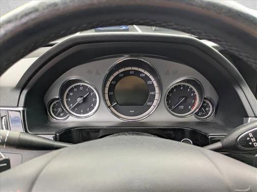 2011 Mercedes-Benz E-Class E 550 Sport