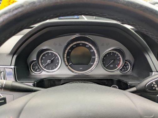 2011 Mercedes-Benz E-Class E 550 Sport