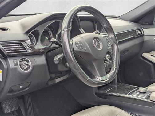 2011 Mercedes-Benz E-Class E 550 Sport