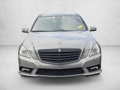 2011 Mercedes-Benz E-Class E 550 Sport