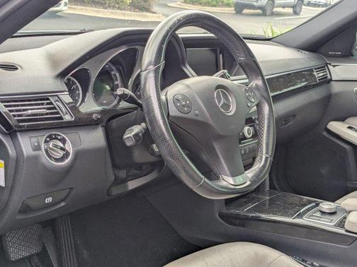 2011 Mercedes-Benz E-Class E 550 Sport