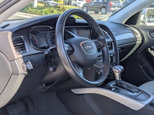 2013 Audi A4 2.0T Premium Plus quattro