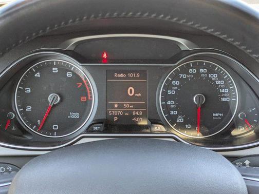 2013 Audi A4 2.0T Premium Plus quattro