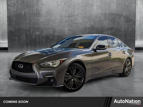 2020 INFINITI Q50 Base