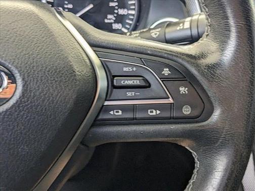 2020 INFINITI Q50 Base