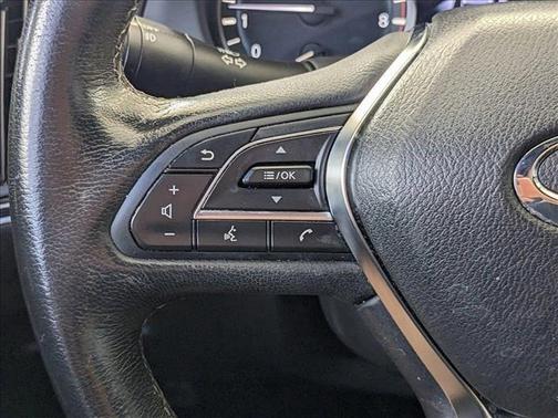 2020 INFINITI Q50 Base