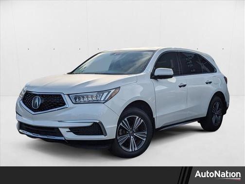 2017 Acura MDX 3.5L