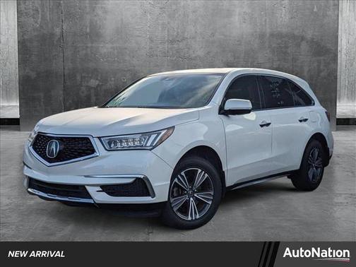 2017 Acura MDX 3.5L