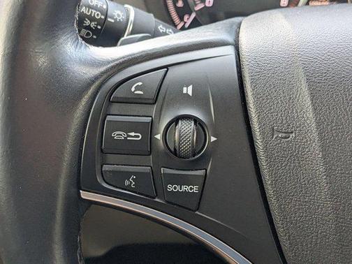 2017 Acura MDX 3.5L