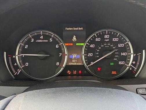 2017 Acura MDX 3.5L