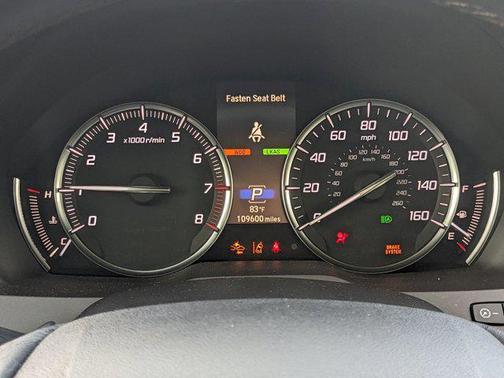 2017 Acura MDX 3.5L