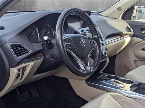 2017 Acura MDX 3.5L