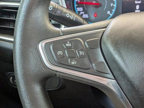 Pepperdust Metallic 2018 Chevrolet Equinox LT